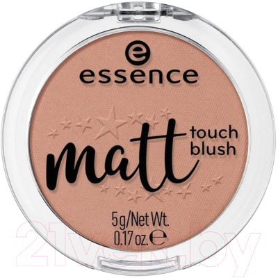 Румяна Essence Matt Touch Blush тон 70 (5г)