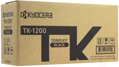 Принтер Kyocera Mita Ecosys P2335d (с картриджем TK-1200)