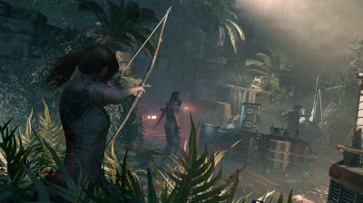 Игра для игровой консоли Microsoft Xbox One Shadow of the Tomb Raider
