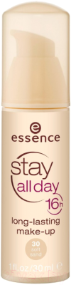 

Тональный крем Essence, Stay All Day 16h тон 30