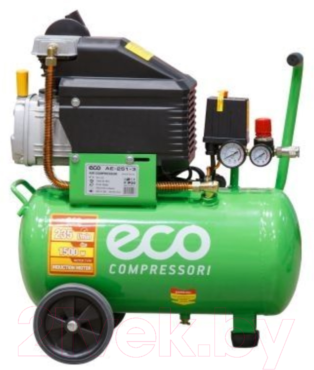 Воздушный компрессор Eco AE-251-3