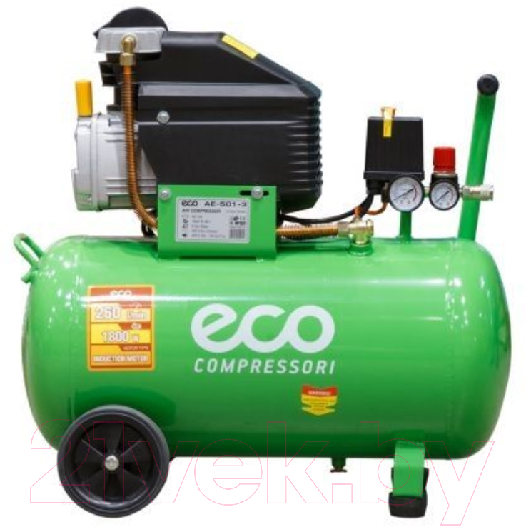 Воздушный компрессор Eco AE-501-3