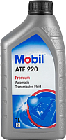Трансмиссионное масло Mobil ATF 220 / 152647 (1л) - 