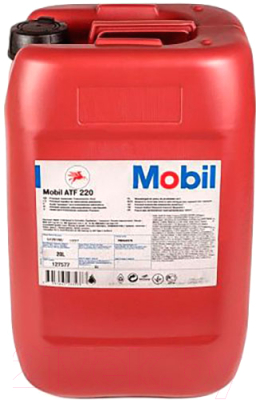 Трансмиссионное масло Mobil ATF 220 / 127577 (20л)