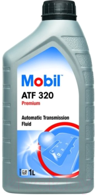 Трансмиссионное масло Mobil ATF 320 / 152646 (1л)