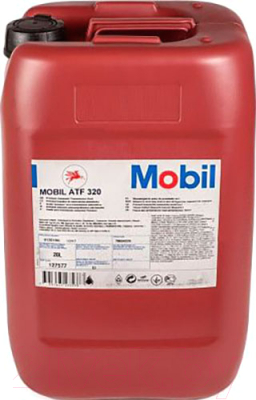 Трансмиссионное масло Mobil ATF 320 / 146409 (20л)
