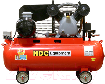 Воздушный компрессор HDC HD-A103 / HD-A103A1