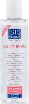 

Лосьон для снятия макияжа Isis Pharma, Ruboril Lotion