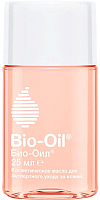 Масло для тела Bio-Oil От шрамов растяжек неровного тона (25мл) - 