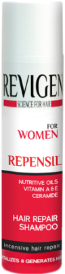 Шампунь для волос Revigen Восстанавливающий против выпадения волос д/женщин (250мл)