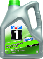 Моторное масло Mobil 1 ESP 5W30 / 154285 (4л) - 