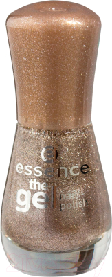 Лак для ногтей Essence The Gel Nail Polish тон 44