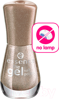 Лак для ногтей Essence The Gel Nail Polish тон 44