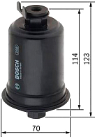 Топливный фильтр Bosch 0450905914 - 