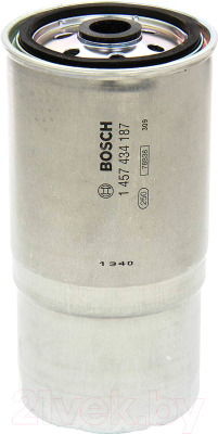 

Топливный фильтр Bosch, 1457434187