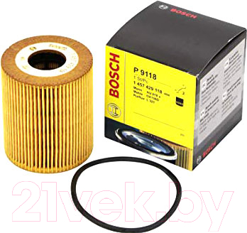 Масляный фильтр Bosch 1457429118