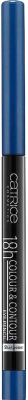 

Карандаш для глаз Catrice, Синий, 18h Colour & Contour Eye Pencil тон 080