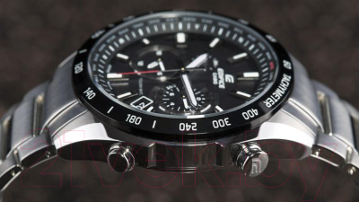 Часы наручные мужские Casio EQW-T620DB-1A