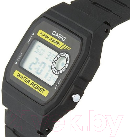 Часы наручные мужские Casio F-94WA-9E