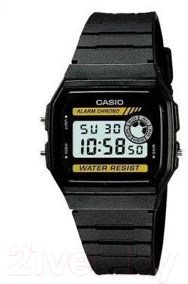 Часы наручные мужские Casio F-94WA-9E
