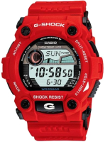 Часы наручные мужские Casio G-7900A-4E - 