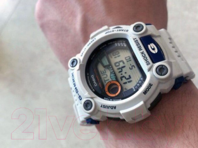 Часы наручные мужские Casio G-7900A-7E