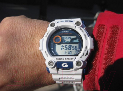 Часы наручные мужские Casio G-7900A-7E