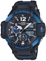 

Часы наручные мужские Casio, GA-1100-2B