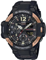 

Часы наручные мужские Casio, GA-1100RG-1A