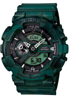 

Часы наручные мужские Casio, GA-110CM-3A