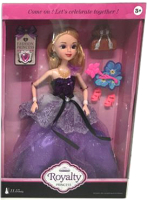 

Кукла с аксессуарами Toys, JX200-80