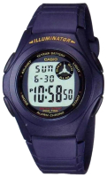 

Часы наручные мужские Casio, F-200W-2A