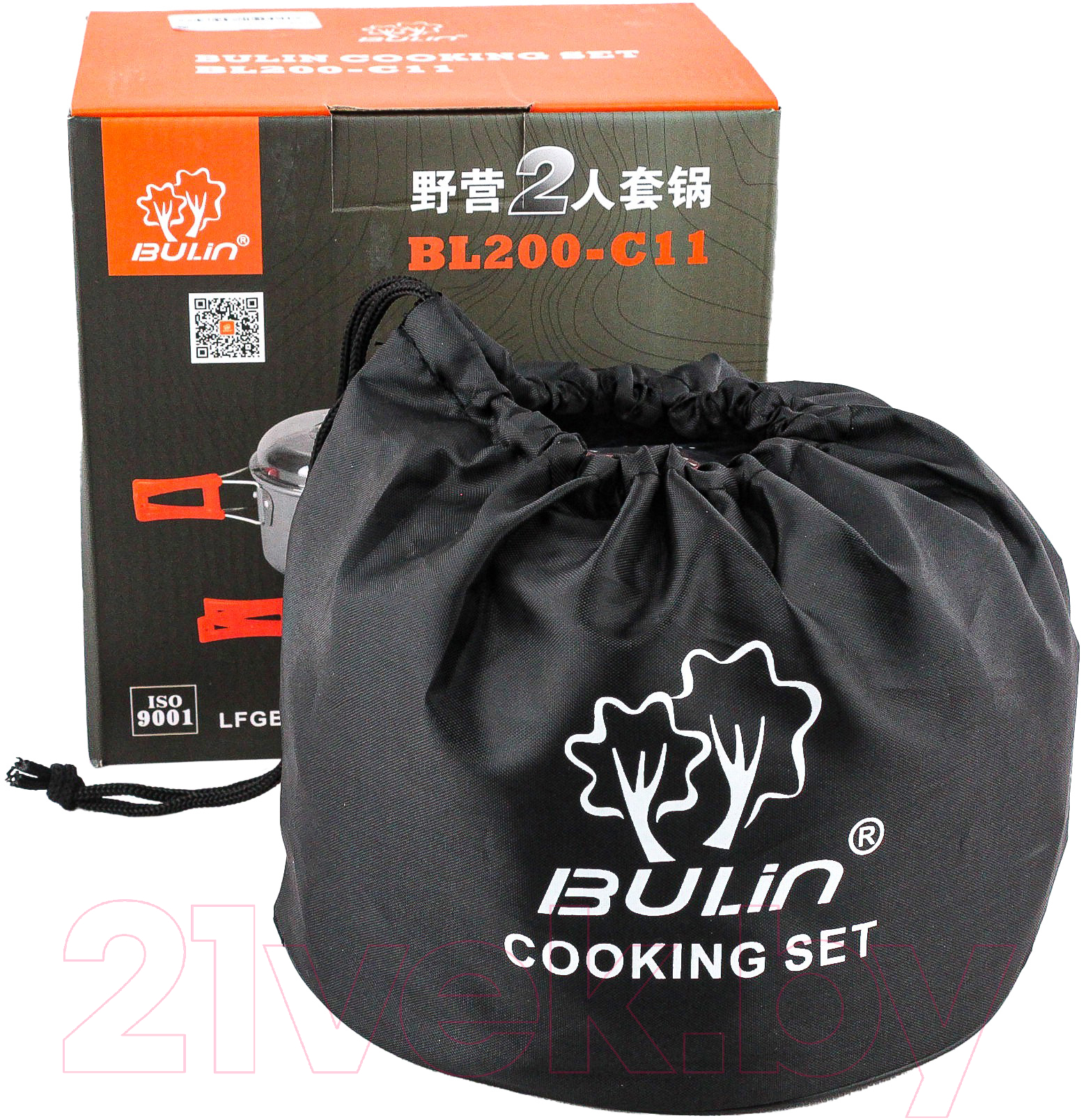 Походный набор Bulin BL200-C11 — фото 3