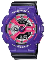 

Часы наручные мужские Casio, GA-110NC-6A