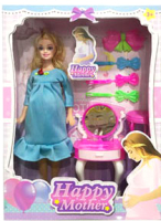 

Кукла с аксессуарами Toys, 858S4-1