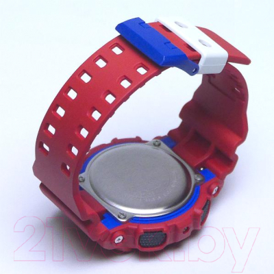 Изображение товара Часы наручные мужские Casio GA-120TR-4A