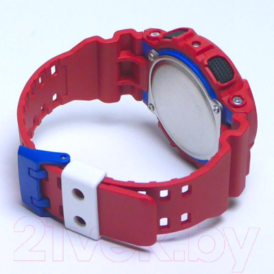 Изображение товара Часы наручные мужские Casio GA-120TR-4A