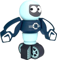 

Конструктор магнитный Toys, Роботы-магниты / 317D
