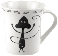 

Кружка ZPX Collection, Мышиная охота 4 / ZPX19050-4