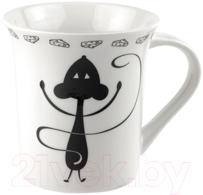 

Кружка ZPX Collection, Мышиная охота 4 / ZPX19050-4