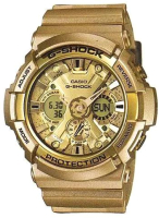 

Часы наручные мужские Casio, GA-200GD-9B