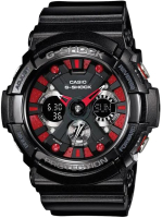 

Часы наручные мужские Casio, GA-200SH-1A