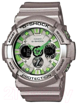 Часы наручные мужские Casio GA-200SH-8A