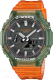 Часы наручные мужские Casio GA-2100HC-4A - 