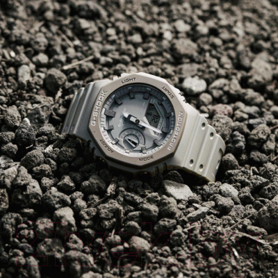 Часы наручные мужские Casio GA-2110ET-8A
