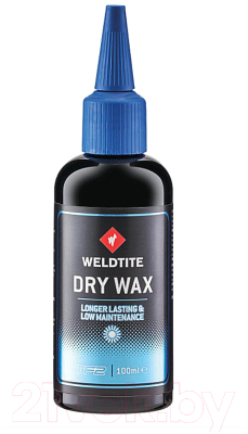 Средство по уходу за велосипедом Weldtite TF2 Ultra Dry Chain Wax / 7-03056-MXM (100мл)