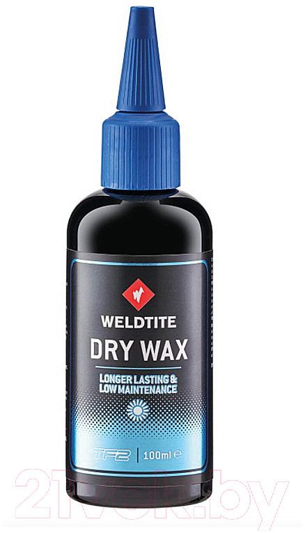 Смазка для велосипедной цепи Weldtite TF2 Ultra Dry Chain Wax / 7-03056-MXM (100мл)