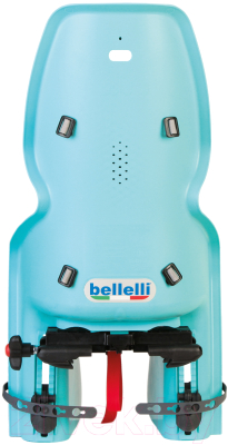 Детское велокресло Bellelli Lotus Standard B-Fix / 01LOTSB0030