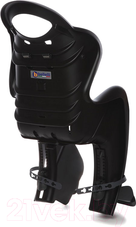 Детское велокресло Bellelli Mr Fox Standard B-Fix / 01FXSB0000 — фото 2