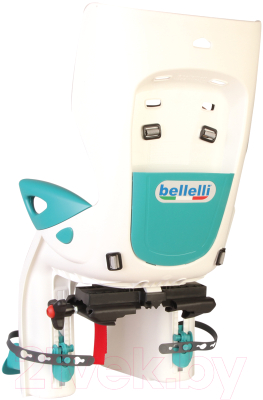 Детское велокресло Bellelli Summer Standard B-Fix / 01SMSB0020T